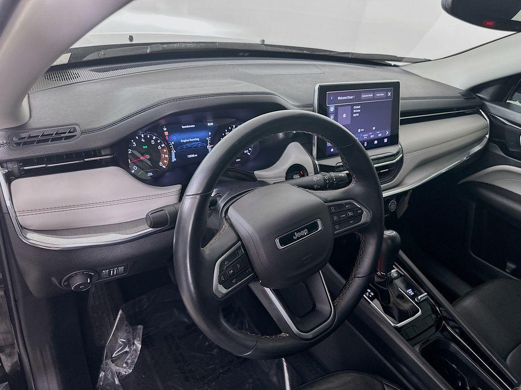 used 2022 Jeep Compass car, priced at $23,602