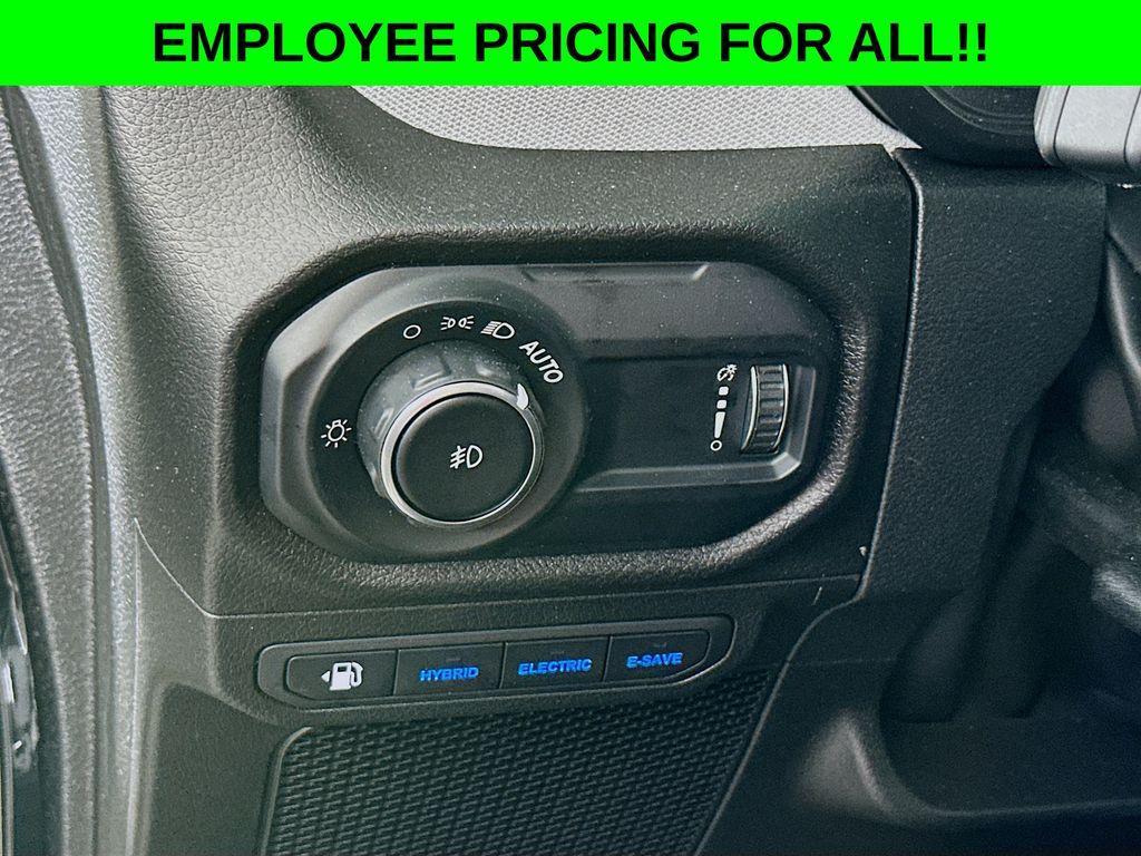 new 2025 Jeep Wrangler 4xe car, priced at $53,666