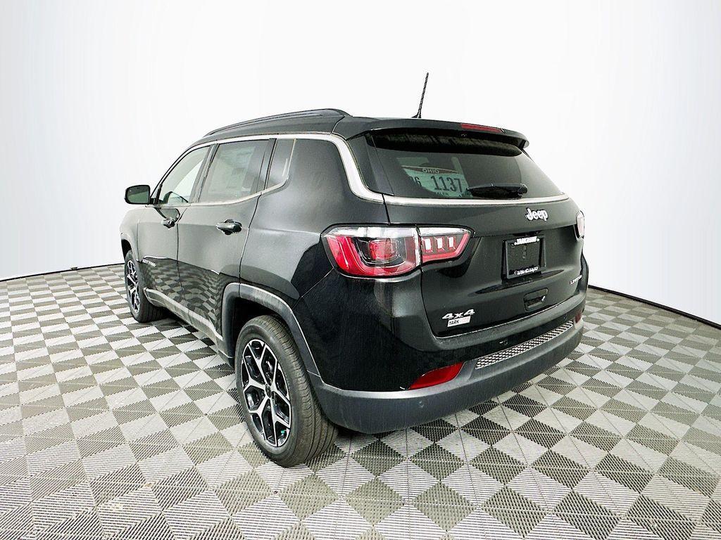 new 2025 Jeep Compass car, priced at $32,485