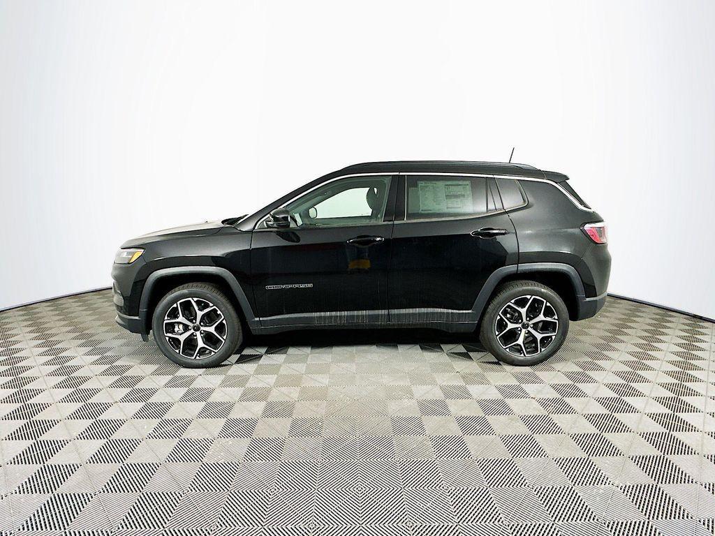 new 2025 Jeep Compass car, priced at $32,485