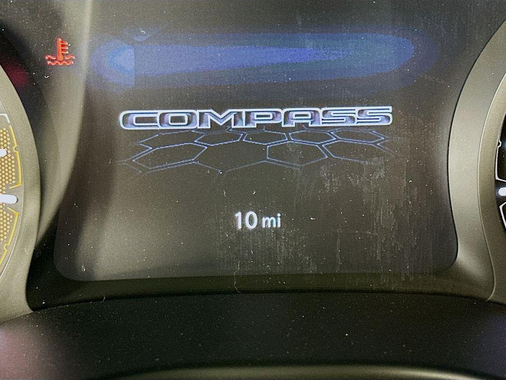 new 2025 Jeep Compass car, priced at $32,485