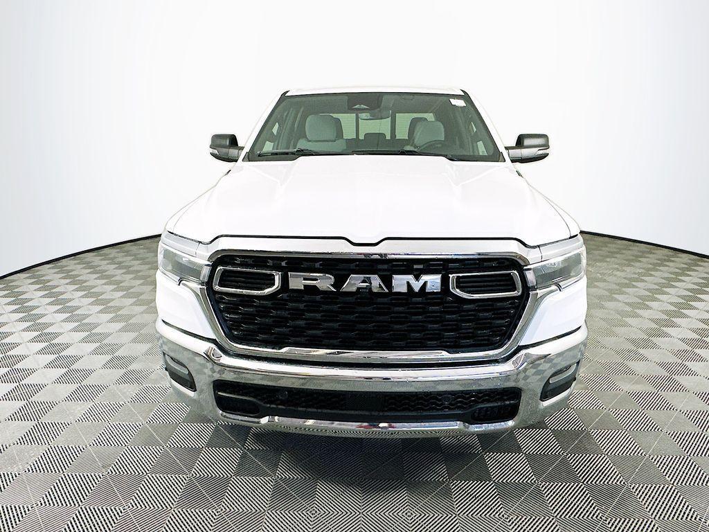 new 2025 Ram 1500 car, priced at $47,966