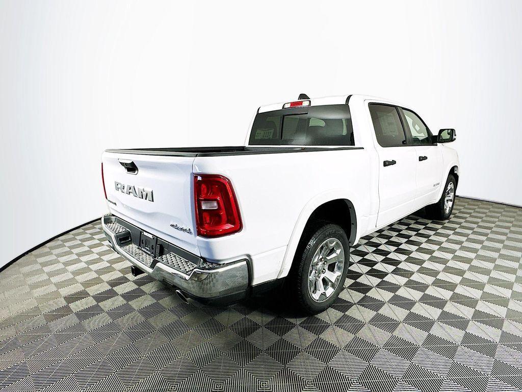 new 2025 Ram 1500 car, priced at $47,966