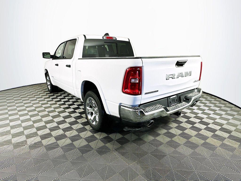 new 2025 Ram 1500 car, priced at $47,966