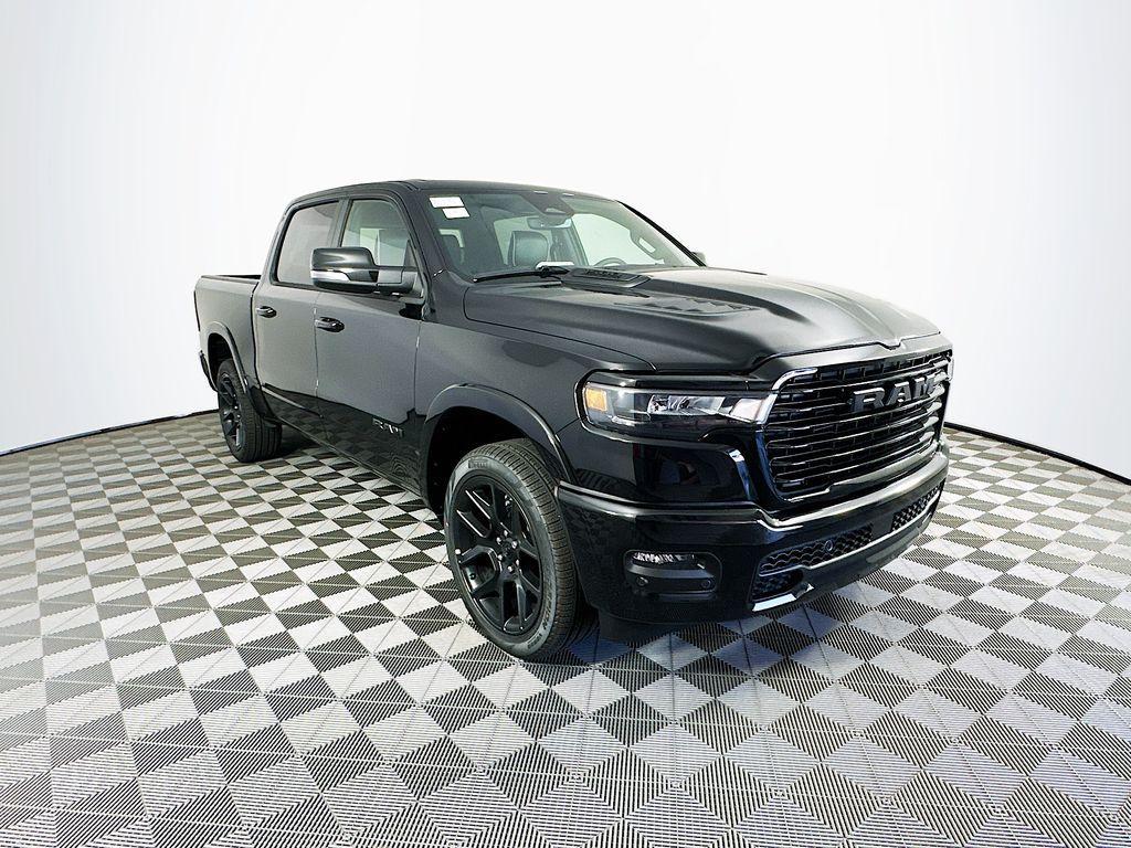 new 2026 Ram 1500 car, priced at $59,819