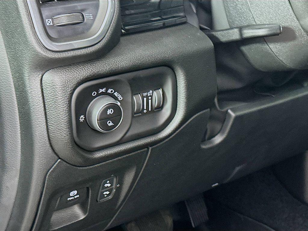 new 2026 Ram 1500 car, priced at $59,819