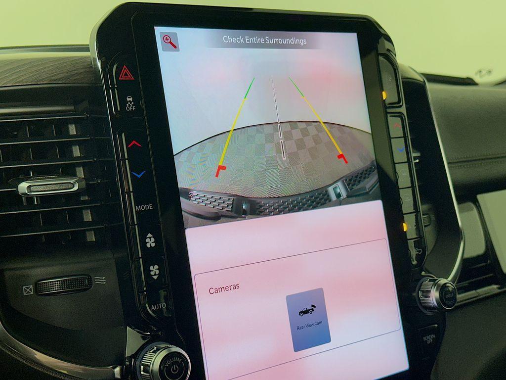 new 2026 Ram 1500 car, priced at $59,819