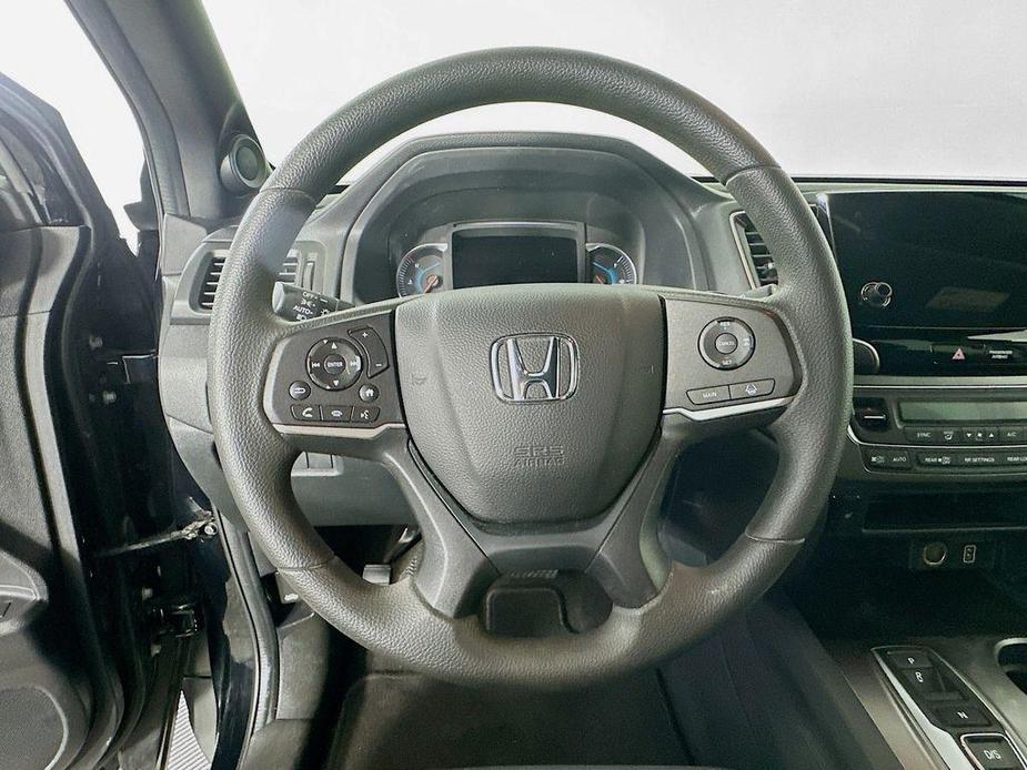 used 2022 Honda Pilot car, priced at $28,998