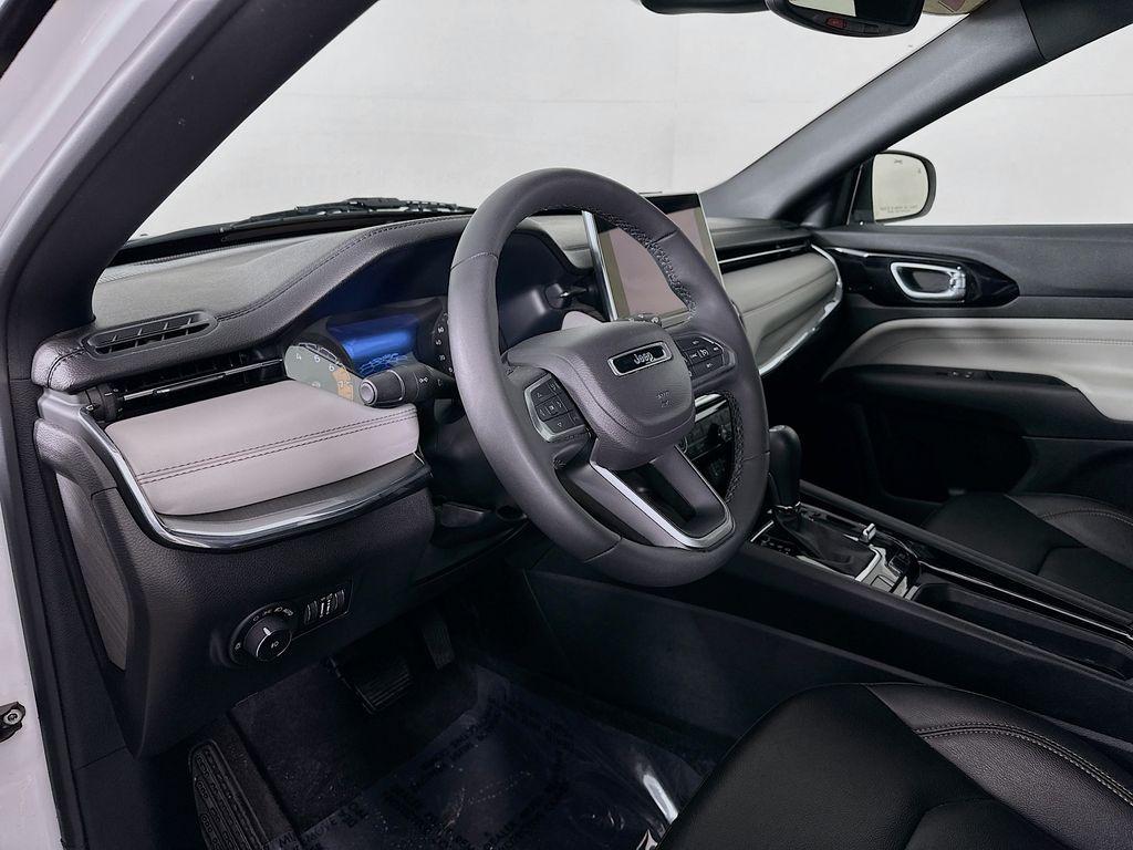 used 2024 Jeep Compass car, priced at $25,499