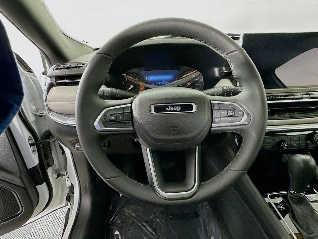 used 2024 Jeep Compass car, priced at $25,499