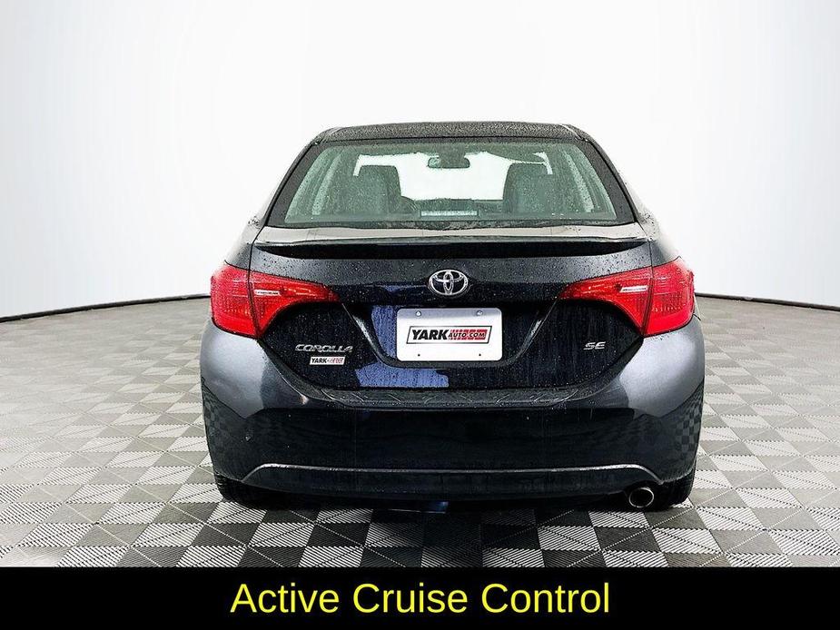 used 2017 Toyota Corolla car, priced at $9,744