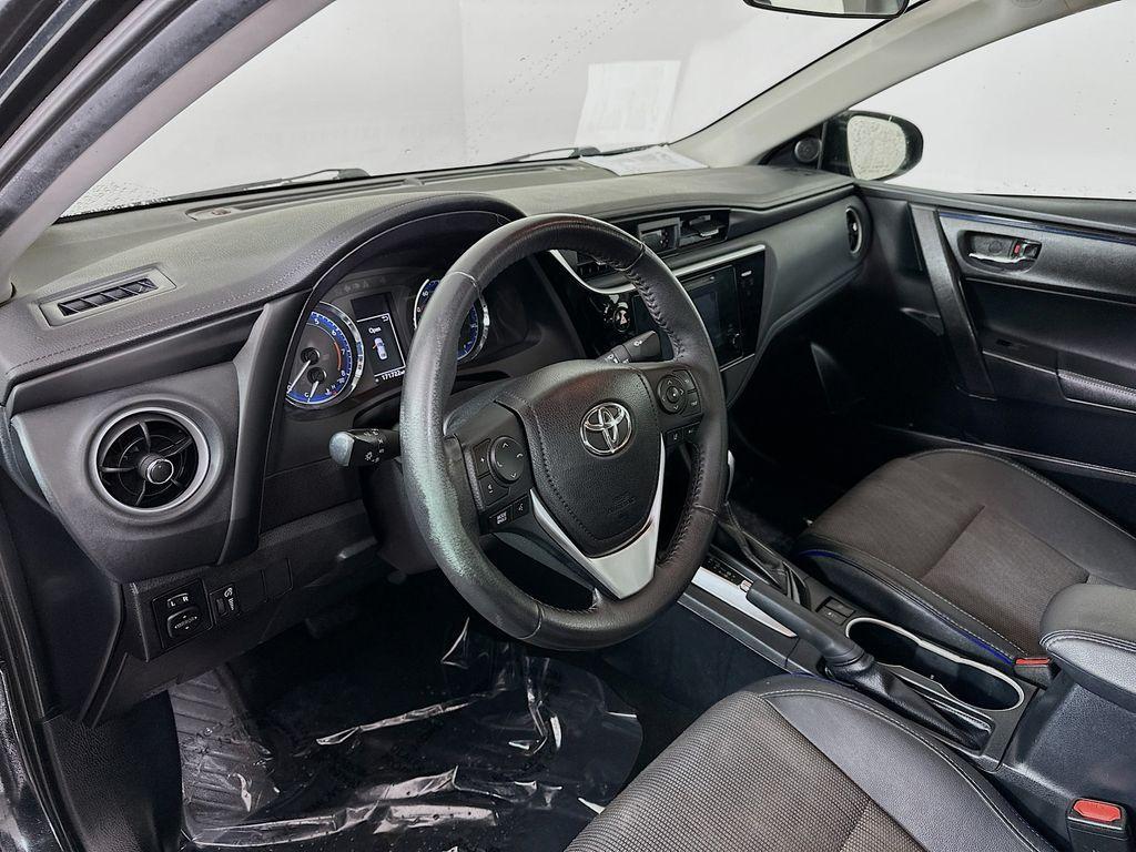 used 2017 Toyota Corolla car, priced at $9,744