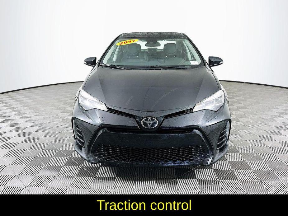 used 2017 Toyota Corolla car, priced at $9,744