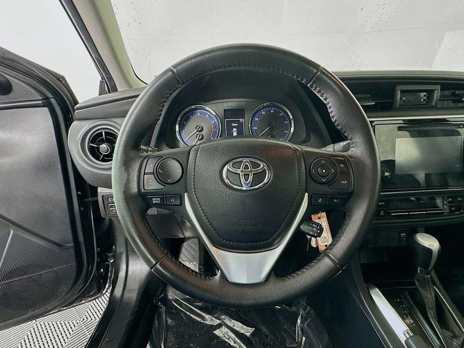 used 2017 Toyota Corolla car, priced at $9,744