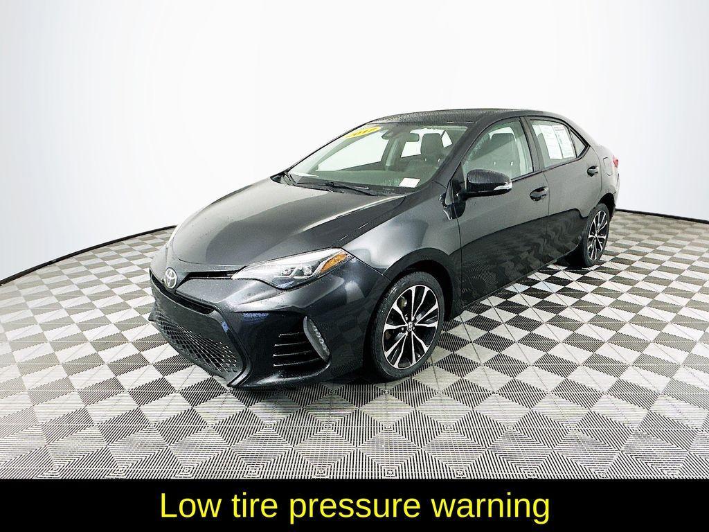 used 2017 Toyota Corolla car, priced at $9,744