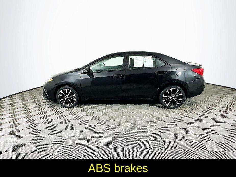 used 2017 Toyota Corolla car, priced at $9,744