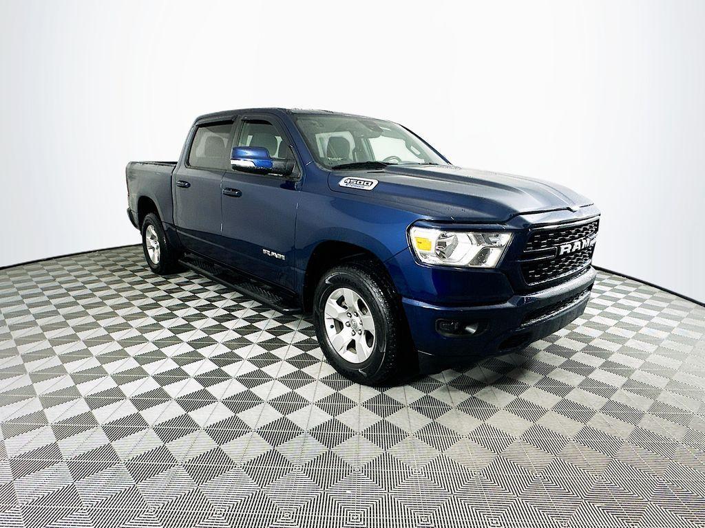 used 2022 Ram 1500 car, priced at $33,925