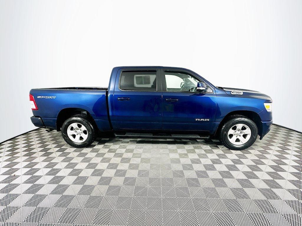 used 2022 Ram 1500 car, priced at $33,925