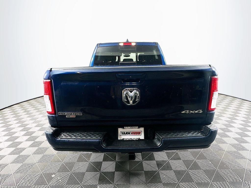 used 2022 Ram 1500 car, priced at $33,925