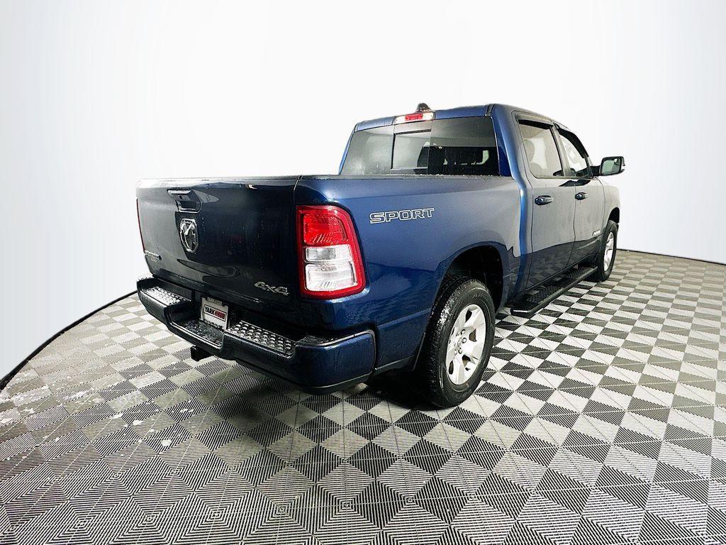 used 2022 Ram 1500 car, priced at $33,925