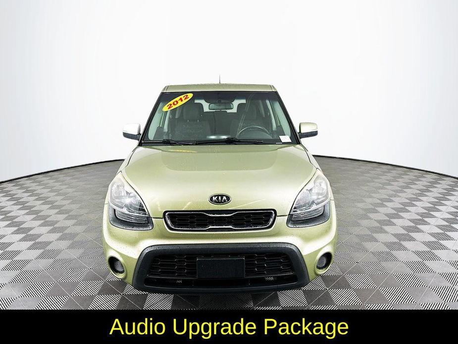 used 2012 Kia Soul car, priced at $6,900