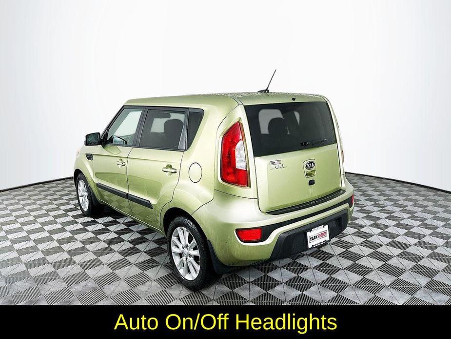 used 2012 Kia Soul car, priced at $6,900