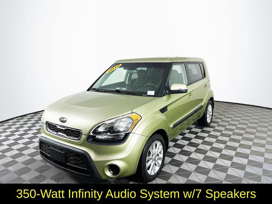 used 2012 Kia Soul car, priced at $6,900