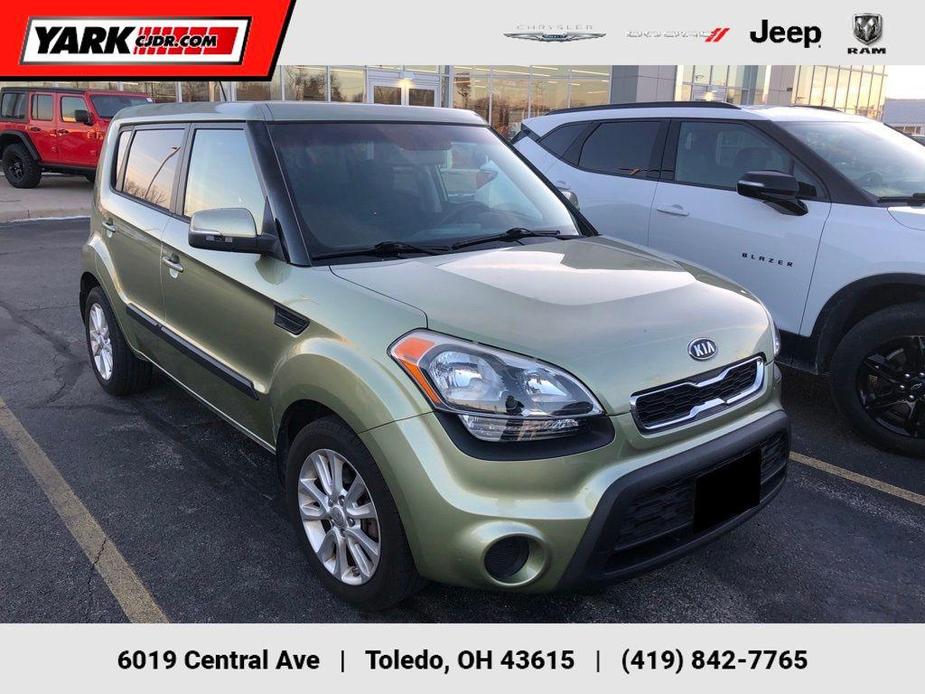 used 2012 Kia Soul car, priced at $6,900