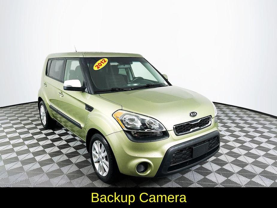 used 2012 Kia Soul car, priced at $6,900