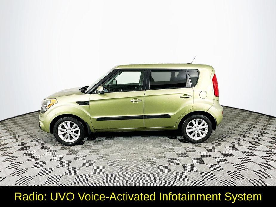 used 2012 Kia Soul car, priced at $6,900