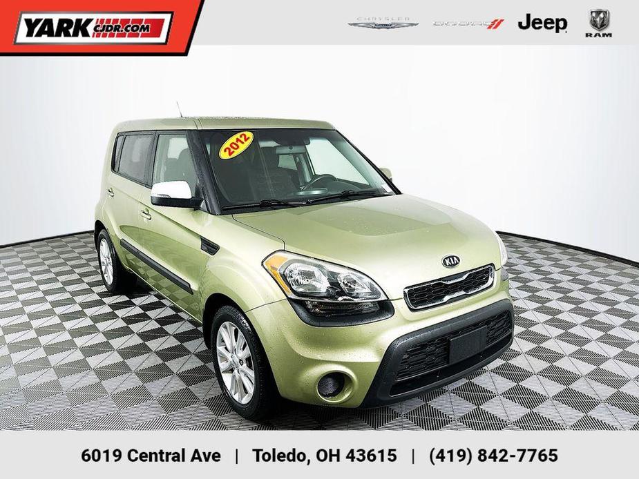 used 2012 Kia Soul car, priced at $6,900