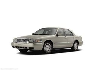 used 2006 Mercury Grand Marquis car, priced at $9,990