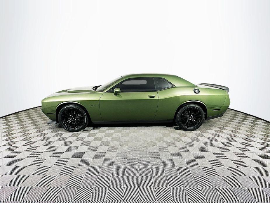 used 2018 Dodge Challenger car, priced at $23,844