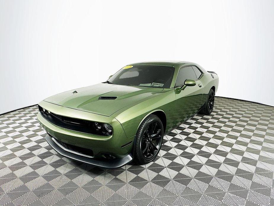 used 2018 Dodge Challenger car, priced at $23,844