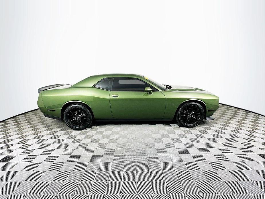 used 2018 Dodge Challenger car, priced at $23,844