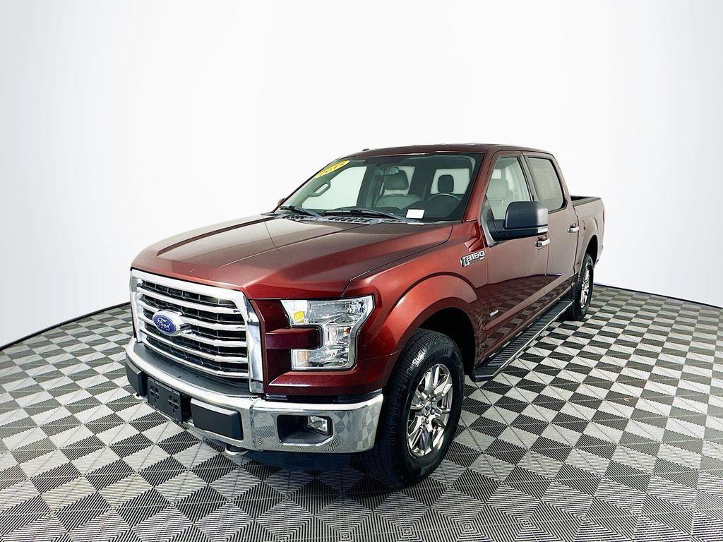 used 2015 Ford F-150 car, priced at $14,599