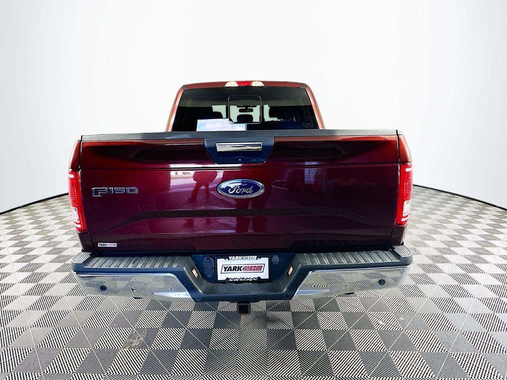 used 2015 Ford F-150 car, priced at $14,599