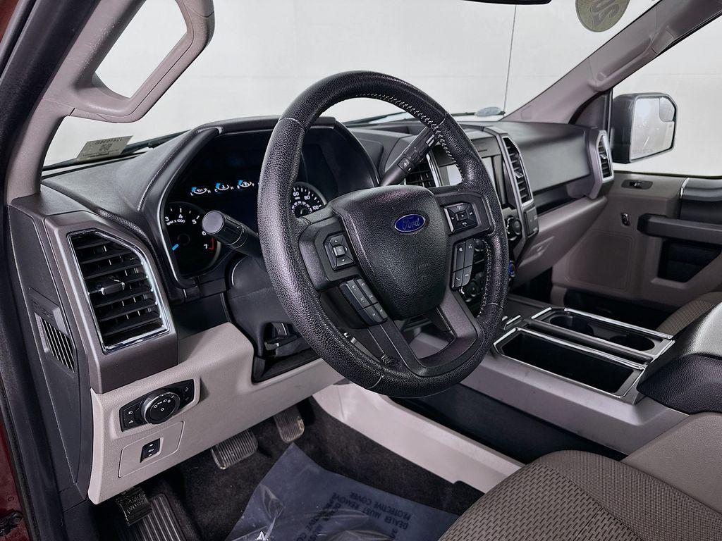 used 2015 Ford F-150 car, priced at $14,599