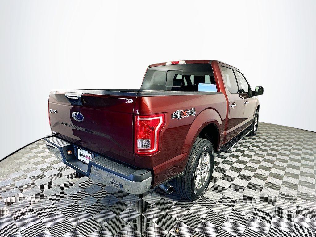 used 2015 Ford F-150 car, priced at $14,599