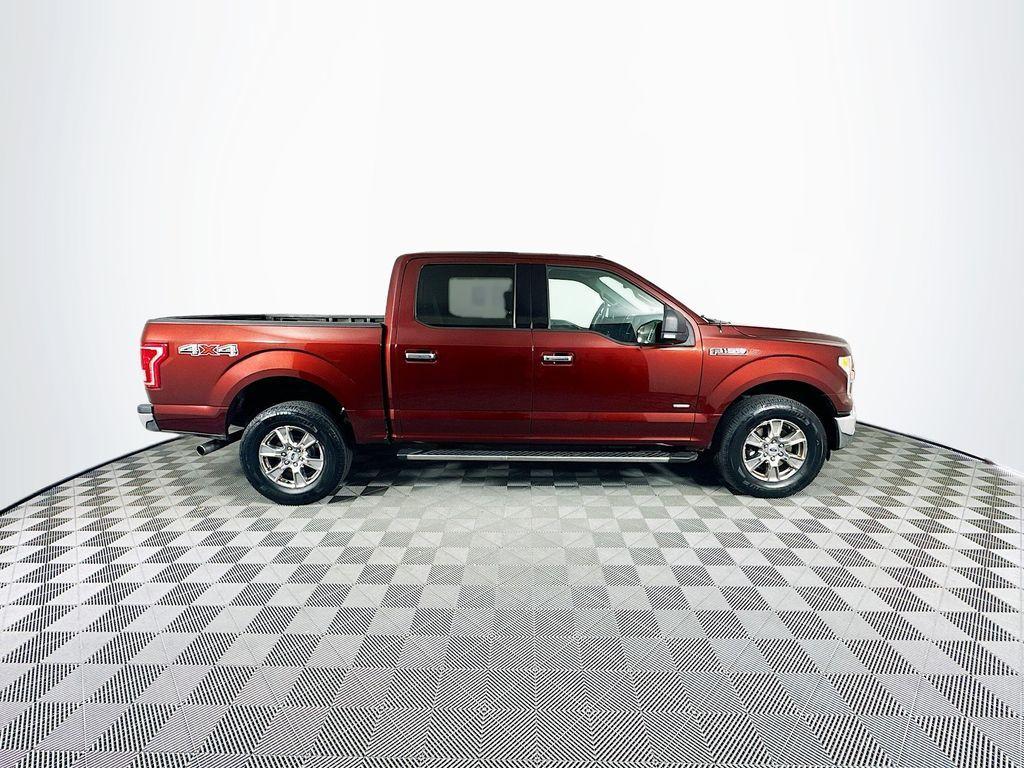 used 2015 Ford F-150 car, priced at $14,599