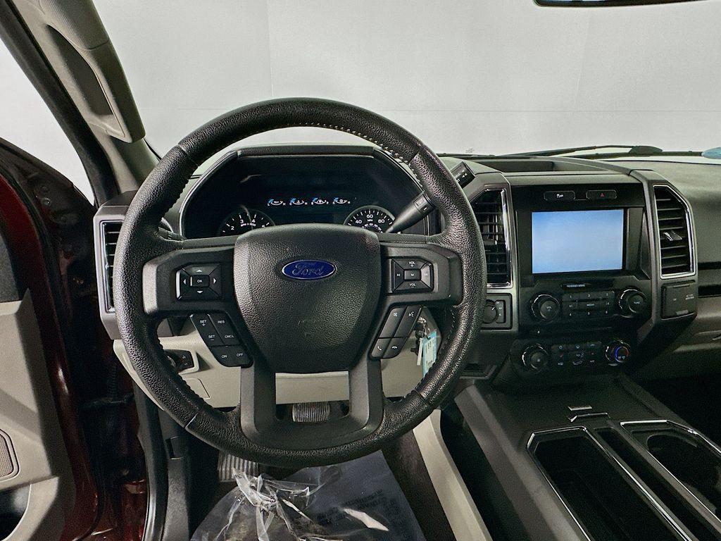 used 2015 Ford F-150 car, priced at $14,599