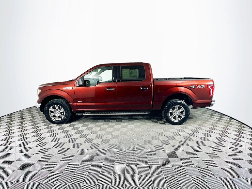 used 2015 Ford F-150 car, priced at $14,599