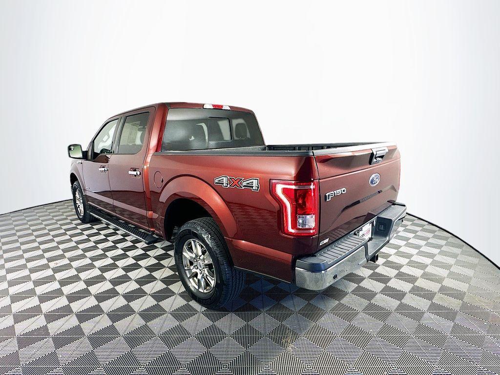 used 2015 Ford F-150 car, priced at $14,599