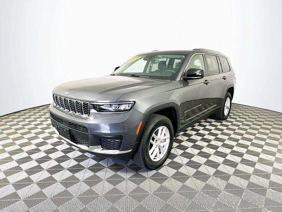 used 2022 Jeep Grand Cherokee L car, priced at $29,997