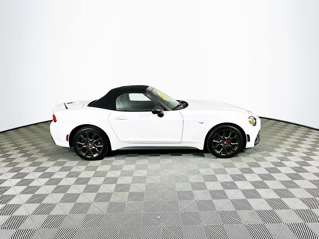 used 2017 FIAT 124 Spider car, priced at $17,599