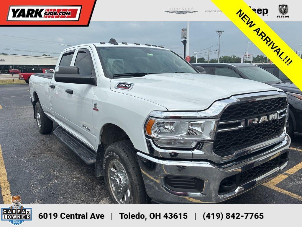 used 2019 Ram 3500 car, priced at $45,990