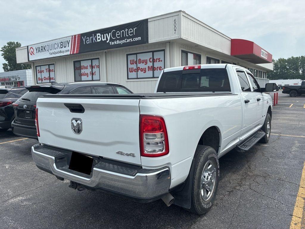 used 2019 Ram 3500 car, priced at $45,990