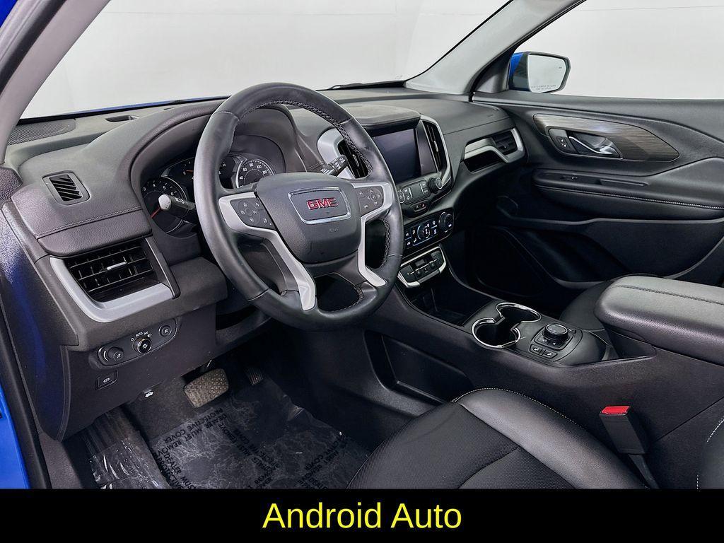 used 2024 GMC Terrain car, priced at $24,900