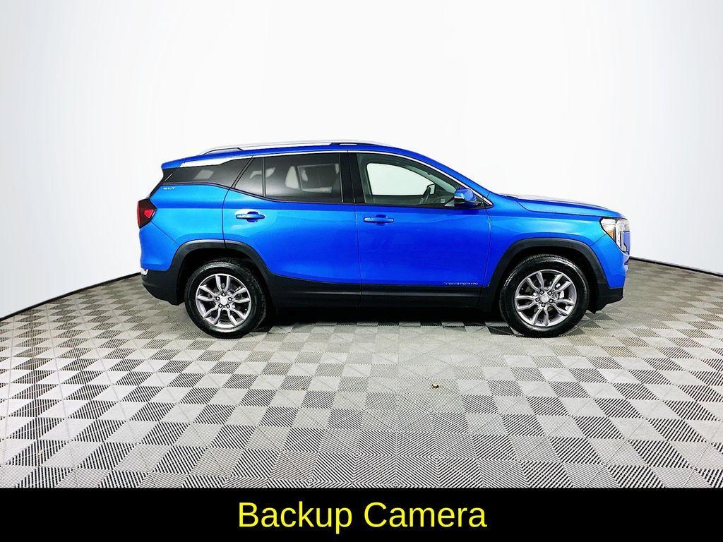 used 2024 GMC Terrain car, priced at $24,900