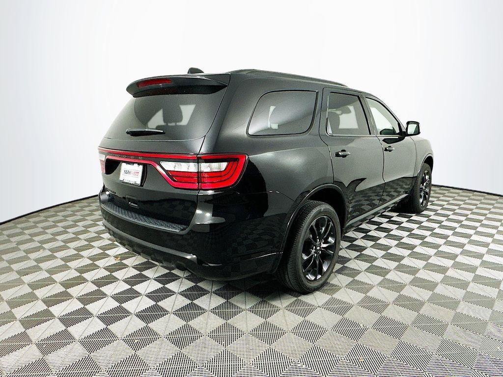 used 2024 Dodge Durango car, priced at $31,844
